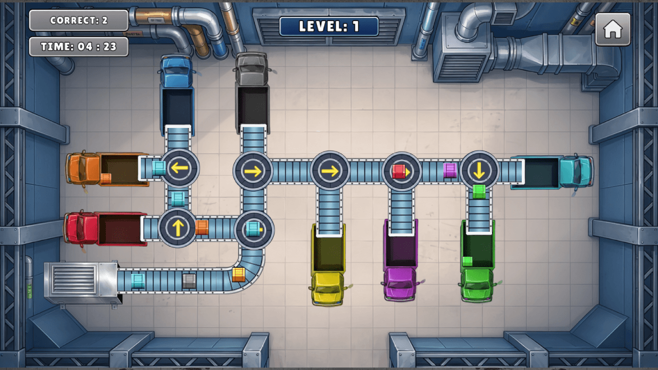 Flow Factory screenshot 2